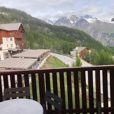 Le Pied Des Pistes Apartment Puy-Saint-Vincent Bagian luar foto