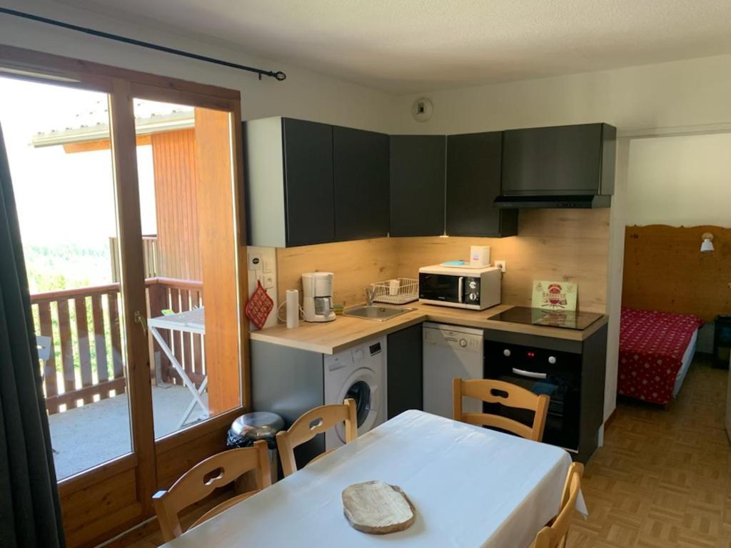 Le Pied Des Pistes Apartment Puy-Saint-Vincent Bagian luar foto