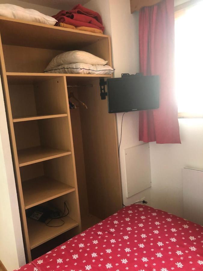 Le Pied Des Pistes Apartment Puy-Saint-Vincent Bagian luar foto