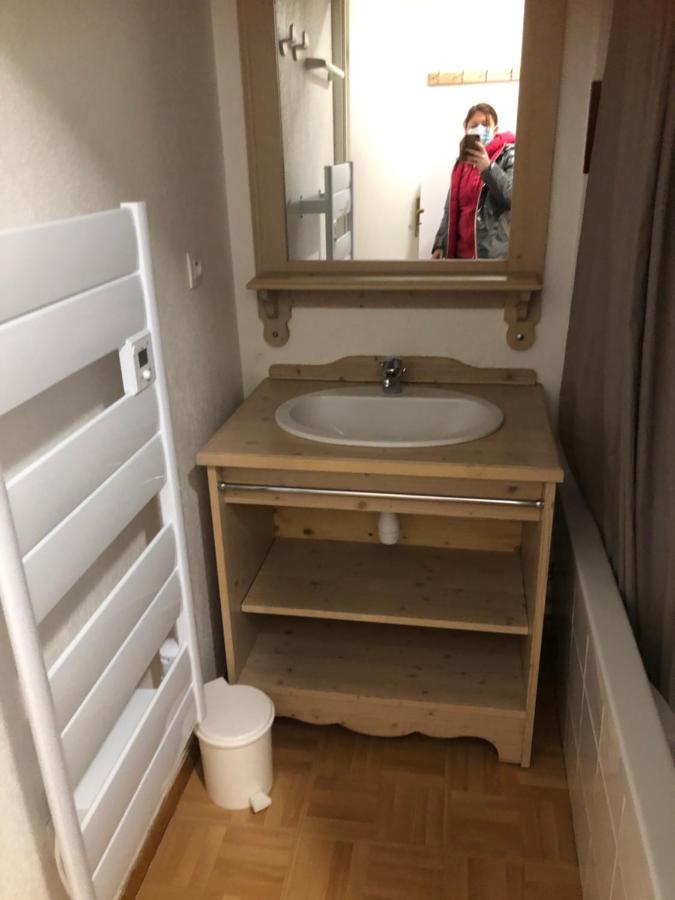 Le Pied Des Pistes Apartment Puy-Saint-Vincent Bagian luar foto