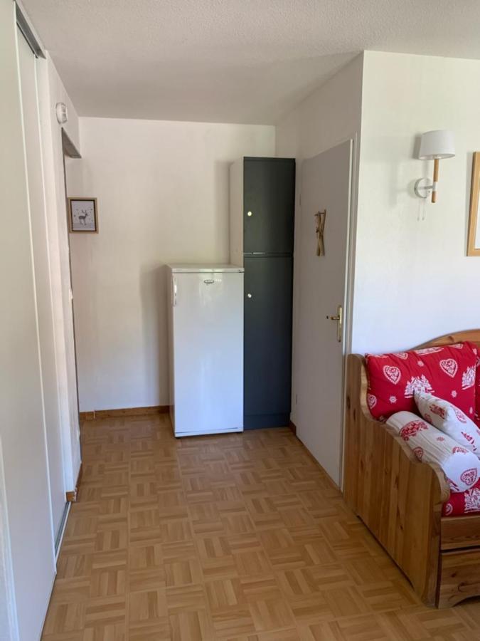Le Pied Des Pistes Apartment Puy-Saint-Vincent Bagian luar foto