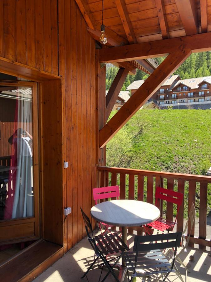 Le Pied Des Pistes Apartment Puy-Saint-Vincent Bagian luar foto