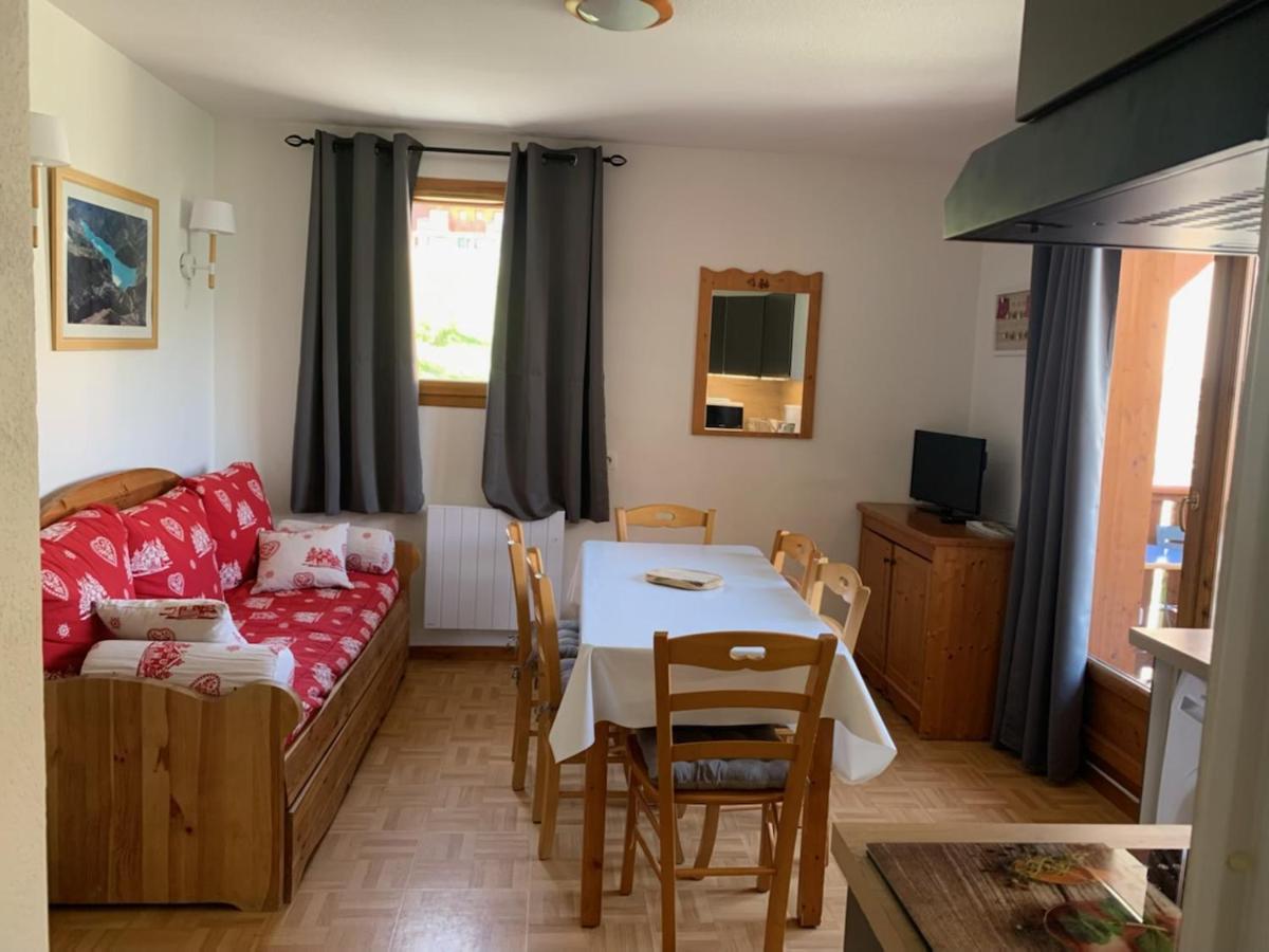 Le Pied Des Pistes Apartment Puy-Saint-Vincent Bagian luar foto