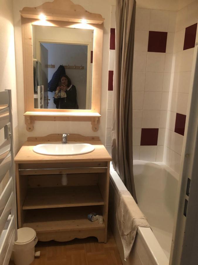 Le Pied Des Pistes Apartment Puy-Saint-Vincent Bagian luar foto